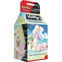 Pokémon Premium-Turnierkollektion Lilly