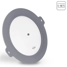 STONELINE Universaldeckel in Grau - Ø 28 cm | Gr.: onesize