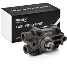 RIDEX 1382F0121 Kraftstoff-Fördereinheit mechanisch, Diesel