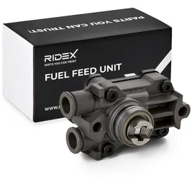 RIDEX 1382F0121 Kraftstoff-Fördereinheit mechanisch, Diesel