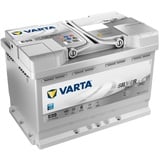 Varta 570901076J382 Starterbatterie VARTA AGM XEV A7 für Autos mit hohem Energiebedarf