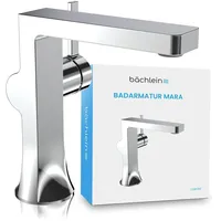 Bächlein Mara Einhandmischer Chrom