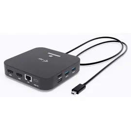 iTEC i-tec USB-C Dual HDMI Docking Station,