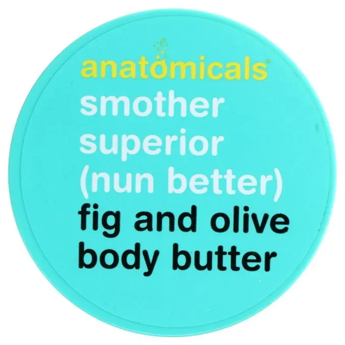 Anatomicals Body Butter Olive & Feige