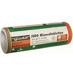 Judo JUL-W-T Mineraltabletten 8600011 für 25 l