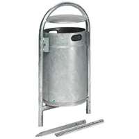 VAR RB 007 60 l Feuerverzinkt