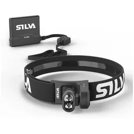 Silva Free 900 XXS Stirnlampe (Größe One Size, schwarz)