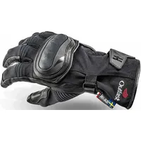 Halvarssons Butorp, Handschuhe wasserdicht Unisex - Schwarz - 09