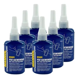 Mannol Fix-Gewinde bis M36 Mittelfest l