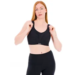 Shock Absorber D+ Classic Support vêtement running femme - Noir - 85G