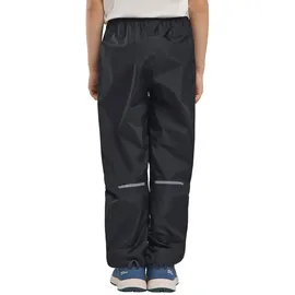 Jack Wolfskin Regenhose Rainy Days Schwarz 176