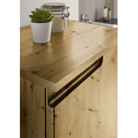 BASIC by Balculina Spice Midischrank 40 x 134 x 32 cm Beige