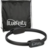 Relaxdays Bluefinity 4 x Pilates Ring schwarz