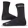 Mystic Neoprensocken Semi Dry Schwarz XXL