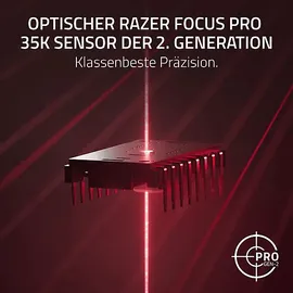 Razer Viper V3 Pro Rot