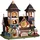Lemax Christmas Chimes Weihnachtsdorf Kirche Animation mehrfarbig