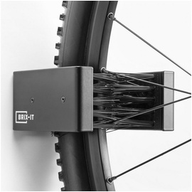 Brix-it Fahrrad Wandhalterung für Fahrräder und E Bikes Fahrradwandhalterung alle Größen Fahrradhalterung Wand für Rennrad MTB Kinderrad