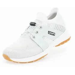 UYN Skipper Slip-on Sneaker aus Natex Damen white 41