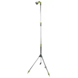 Kinzo Gartendusche Schwarz 220 cm