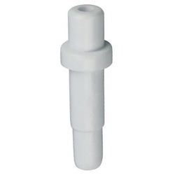 easyPART Montagezubehör Kühlschrank wie BOSCH 00153429 Bolzen Lager Achse, Kühlschrank / Gefrierschrank