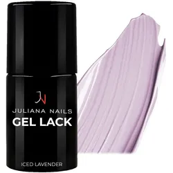 Juliana Nails Gel Lack Iced Lavender Iced Lavender 6ml