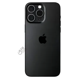 Apple iPhone 15 Pro Max 256 GB Titan Schwarz