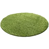 Ayyildiz Life Shaggy 1500 Hochflorteppich 120 cm grün