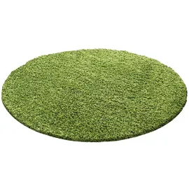 Ayyildiz Life Shaggy 1500 Hochflorteppich 120 cm grün