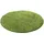 Ayyildiz Life Shaggy 1500 Hochflorteppich 120 cm grün