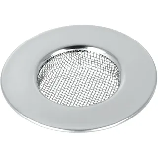 Gravidus Edelstahl Haarsieb 7,5cm Abflussfilter