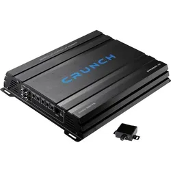 Crunch, Car HiFi Verstärker, GPX2200.1D2 (Mono-Verstärker)