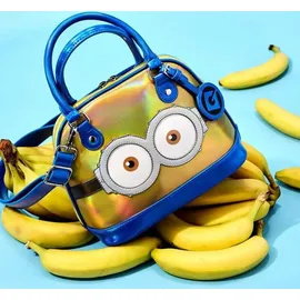 Loungefly Umhängetasche Minions Mehrfarbig