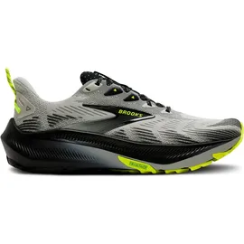 Brooks Ghost Trail Herren Grau 47