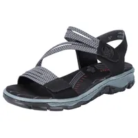 Rieker 68871 schwarz 38