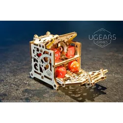 Dice Keeper