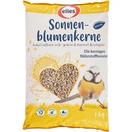 Elles Sonnenblumenkerne geschält 1kg 15x1 kg