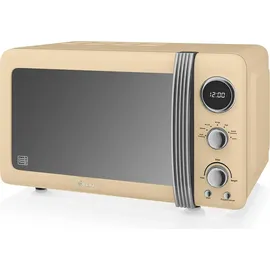 Swan Retro 1,8 l Creme