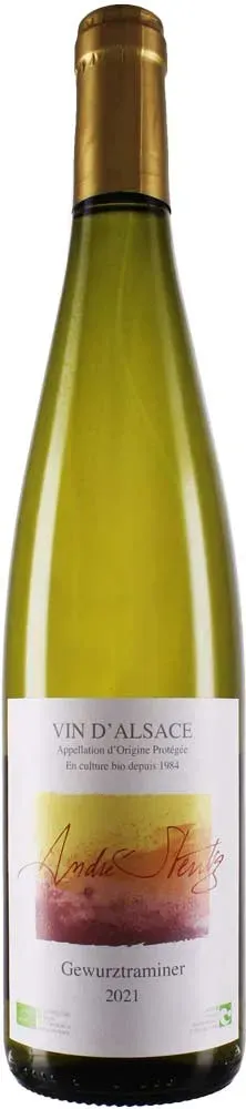 André Stentz Gewürztraminer 2021