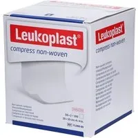 LEUKOPLAST® Compresses non tissées 10 x cm 50x2 pc(s)