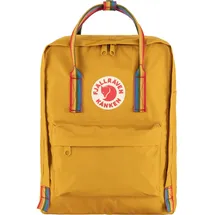 Fjällräven Kånken 16 l gelb/bronze