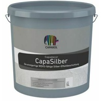 Caparol Capadecor CapaSilber - 2,5 Liter