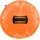 Ortlieb Packsack Dry-Bag PS10 Valve 22L Orange
