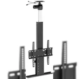 SpeaKa Professional SP-MLS-600 TV-Lift-Halterung Motorisiert, Höhenverstellbar, Mit Fernbedienung 81,3 cm (32) - 139,7 cm (55\
