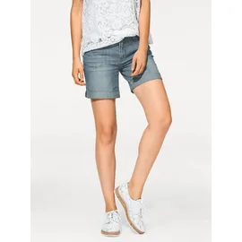 Heine Jeans-Shorts Blau 46