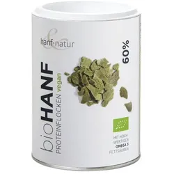 Hanf & Natur Hanfprotein Flakes bio