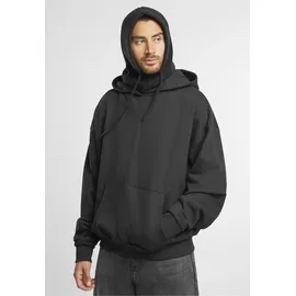 URBAN CLASSICS Heavy Knit Balaclava Schwarz