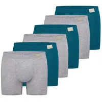 SLOGGI Long Short / Pant men GO Natural in