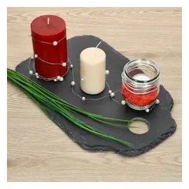 Ritzenhoff & Breker 2er Set Schieferplatte Scivaro 23x35 cm & 315301