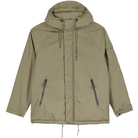 Volcom Stoke Stone II Jacke Khaki L
