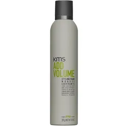 KMS AddVolume Styling Foam 300ml
